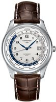 Orologio Longines Uomo The Longines Master Collection in Acciaio L28024703 - L28024703